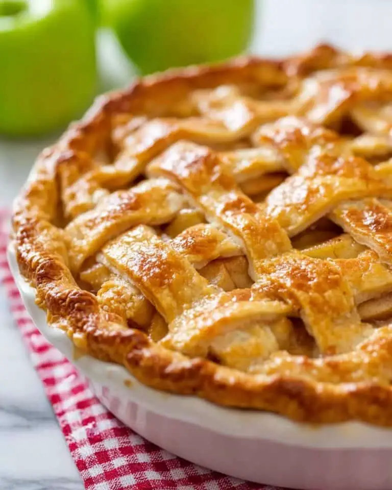 The BEST Apple Pie Recipe