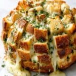 Party Cheese Bread Recipe