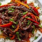 Mongolian Beef Recipe