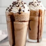 Double Chocolate Chip Frappuccino Recipe