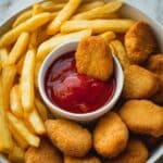 Homemade Chicken McNuggets Recipe