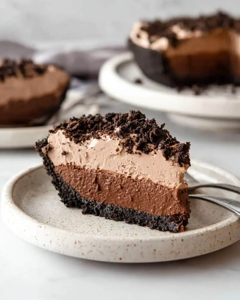 Mississippi Mud Pie Recipe
