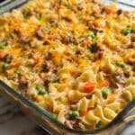 Amish Sunday Savior Casserole Recipe