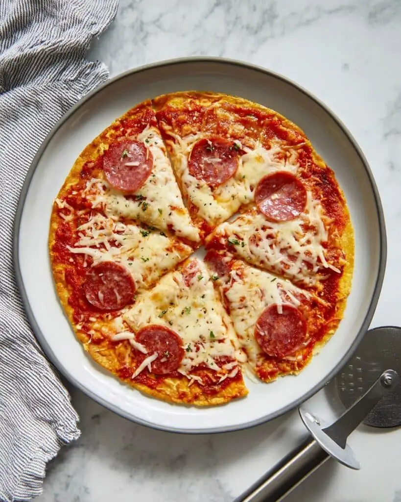 Pizza Eggs Recipe