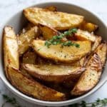 Salt and Vinegar Fingerling Potatoes Recipe
