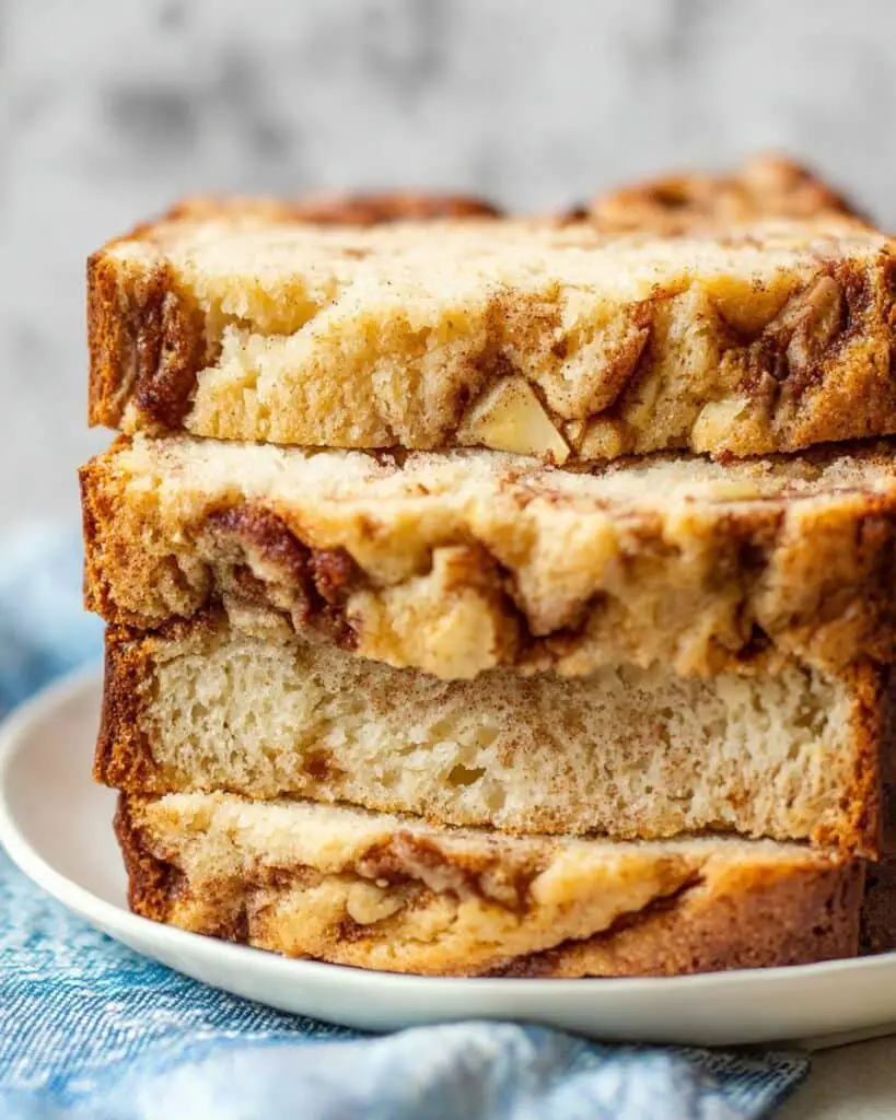 Delicious Apple Cinnamon Bread Recipe