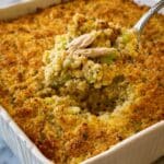 Southern Chicken and Cornbread Dressing Recipe