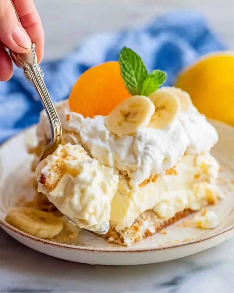 The Best Banana Pudding Recipe