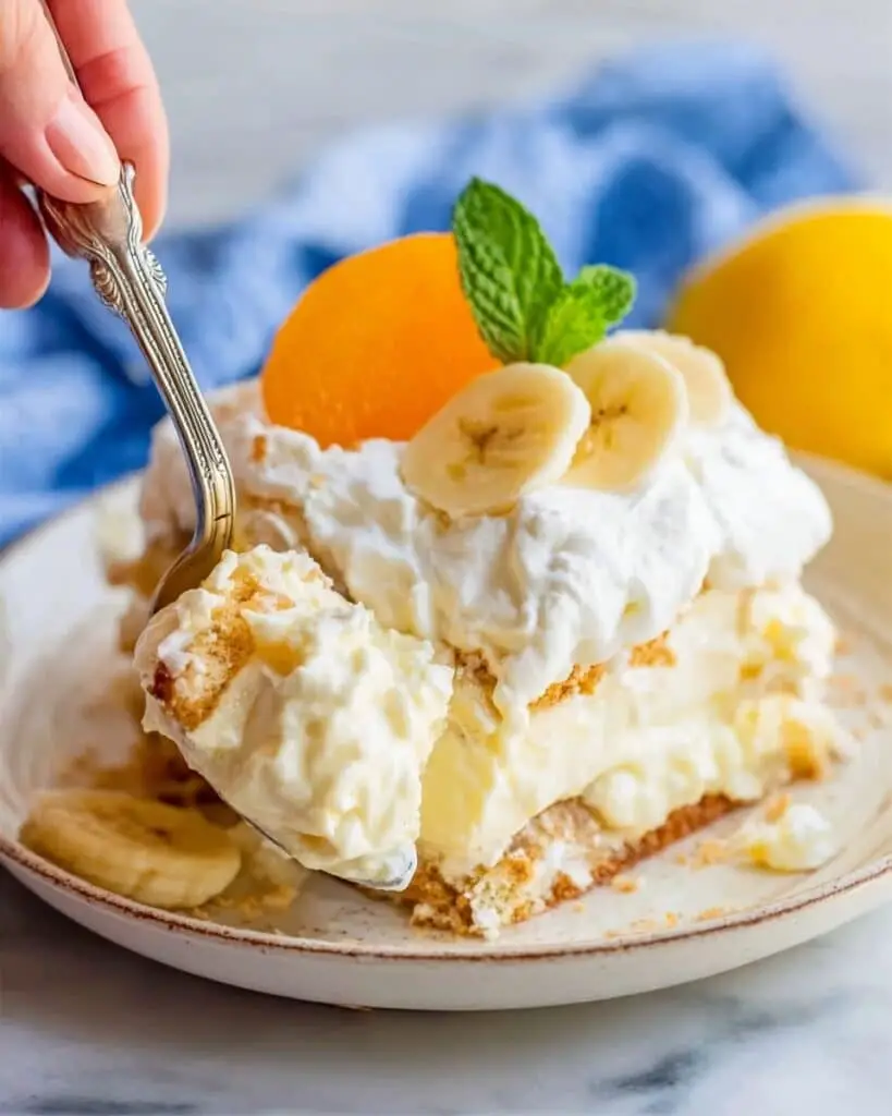 The Best Banana Pudding Recipe