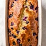 Blueberry Zucchini Bread Recipe