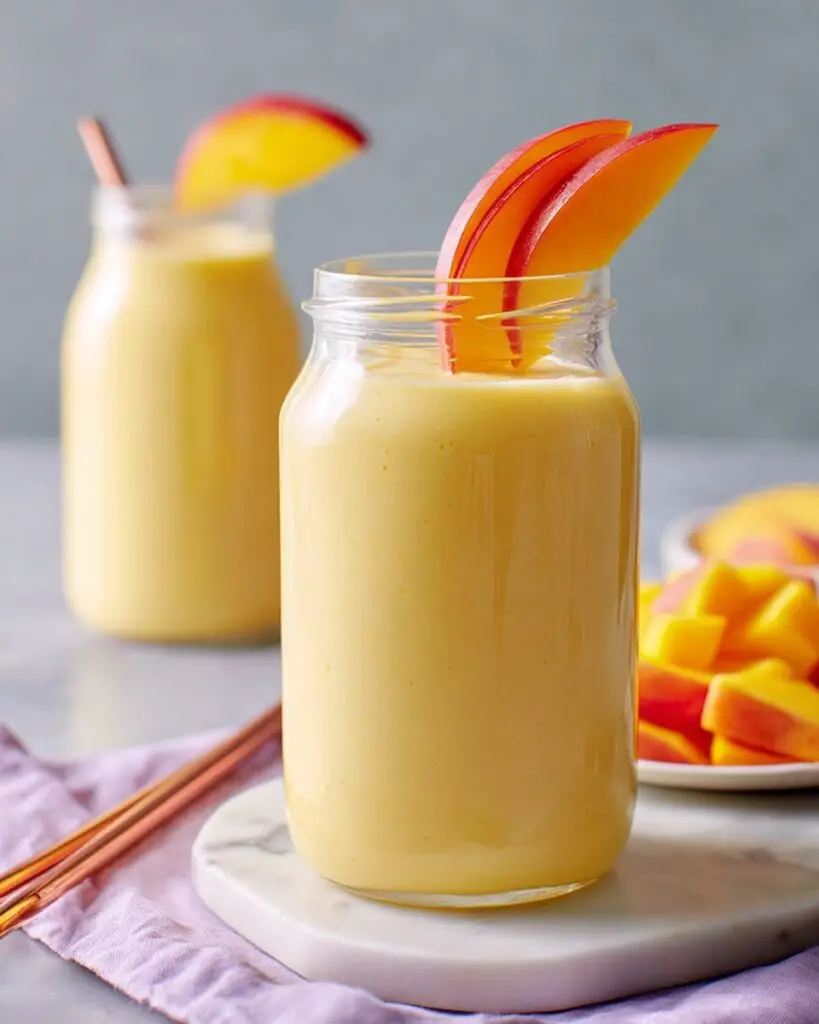 Mango Smoothie Recipe