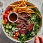 Steak Frites Salad Recipe