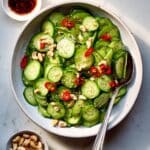 Asian Cucumber Salad Recipe