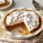 Chocolate Peanut Butter Pie Recipe