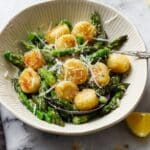 Impossibly Soft & Pillowy Homemade Ricotta Gnudi Recipe