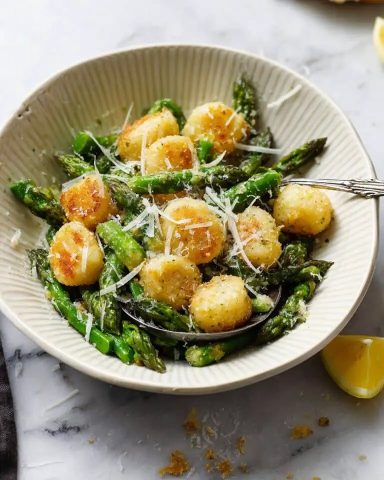 Impossibly Soft & Pillowy Homemade Ricotta Gnudi Recipe