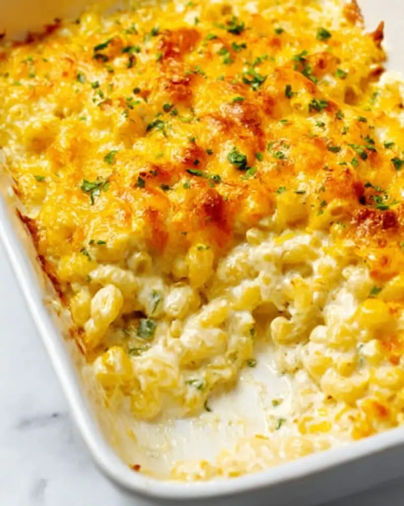 Amish Baked Corn Recipe
