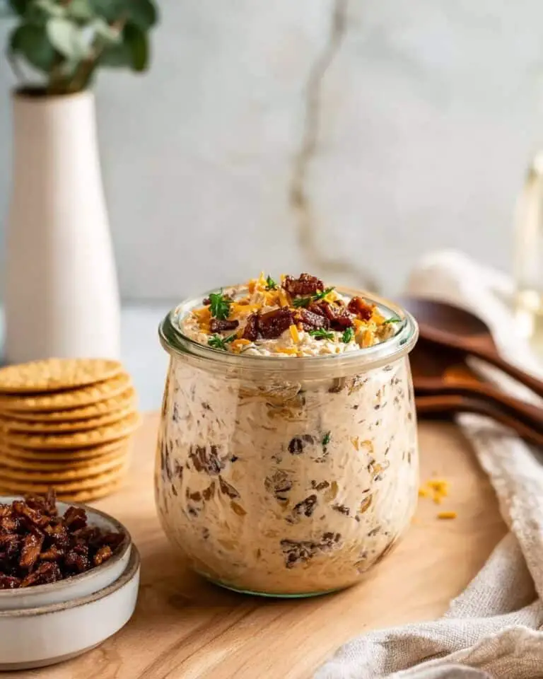 Texas A1 Steakhouse Cream Cheese Dip Recipe