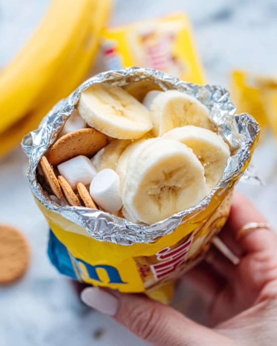 Walking Banana Pudding Recipe