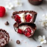Chocolate Covered Raspberries Recipe