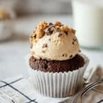 Cookie Dough Frosting Recipe