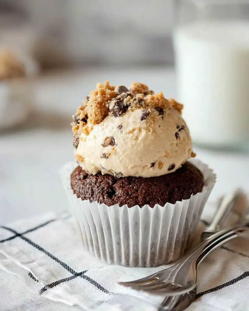 Cookie Dough Frosting Recipe