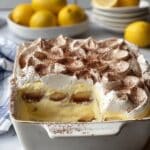Limoncello Tiramisu Recipe