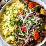 Slow Cooked SUMMER Beef Casserole Recipe