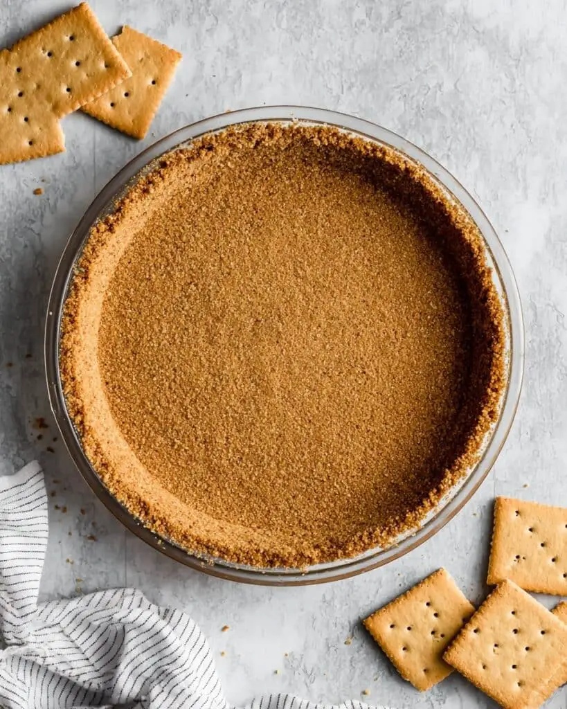 Graham Cracker Crust Recipe