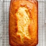 Lemon Loaf Recipe