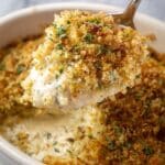 Dump-and-Go Chicken & Stuffing Casserole Recipe