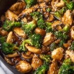 Chicken and Broccoli Stir Fry Recipe