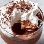 3-Ingredient Low Carb Chocolate Mousse Recipe