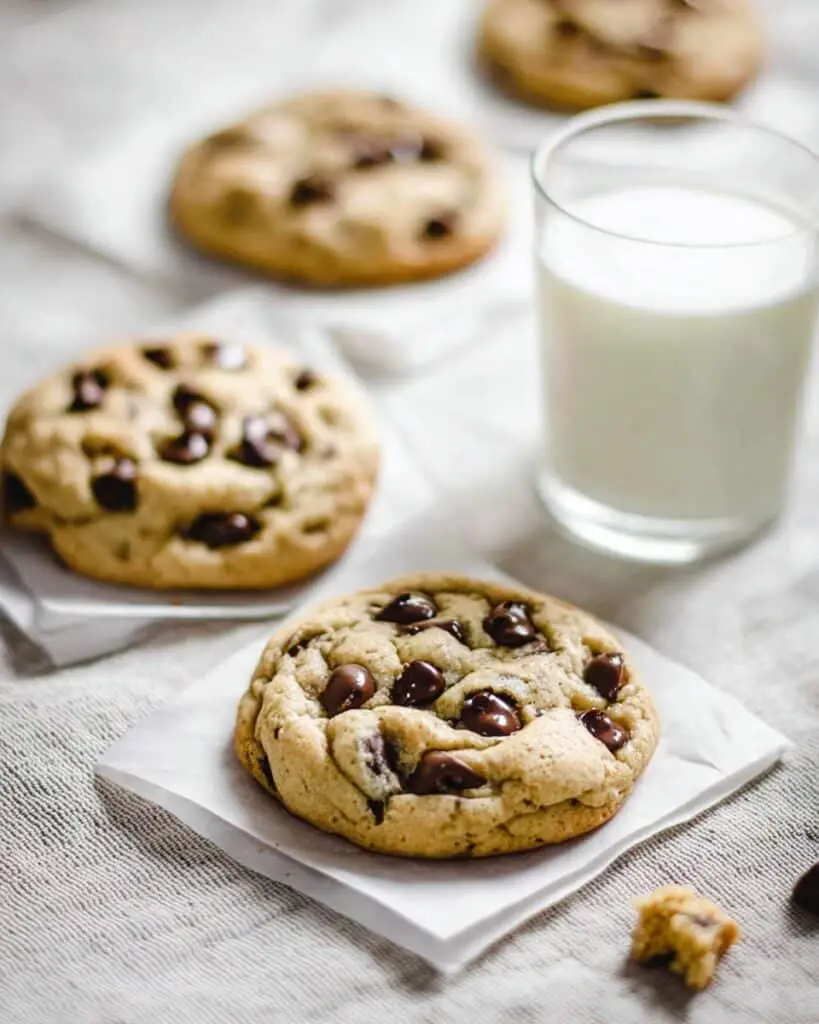 The Best Soft Chocolate Chip Cookies Recipe