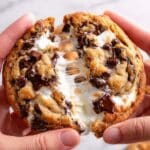 Smookies (Ooey Gooey Campfire Cookies) Recipe