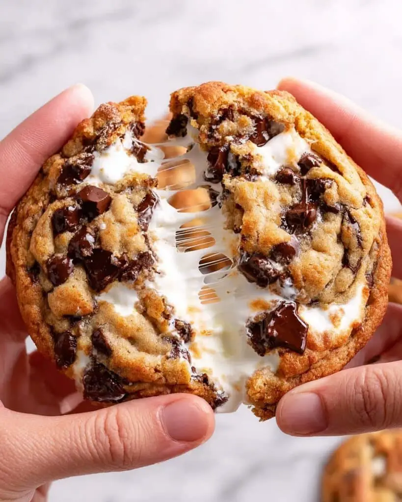 Smookies (Ooey Gooey Campfire Cookies) Recipe
