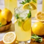 Homemade Lemonade Recipe