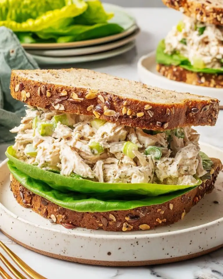 Best Chicken Salad Recipe