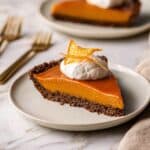 Honey Carrot Pie Recipe