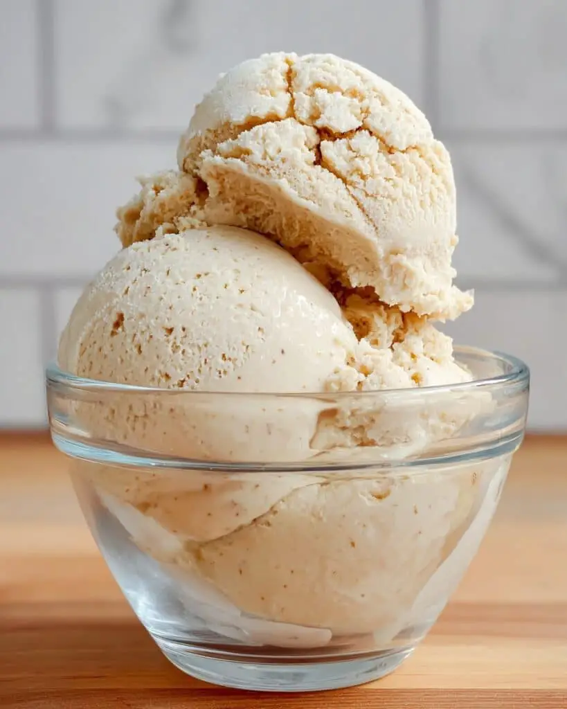Sourdough Ice Cream Recipe