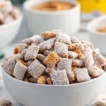 Butterfinger Puppy Chow Recipe