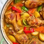 Filipino Chicken Curry Recipe
