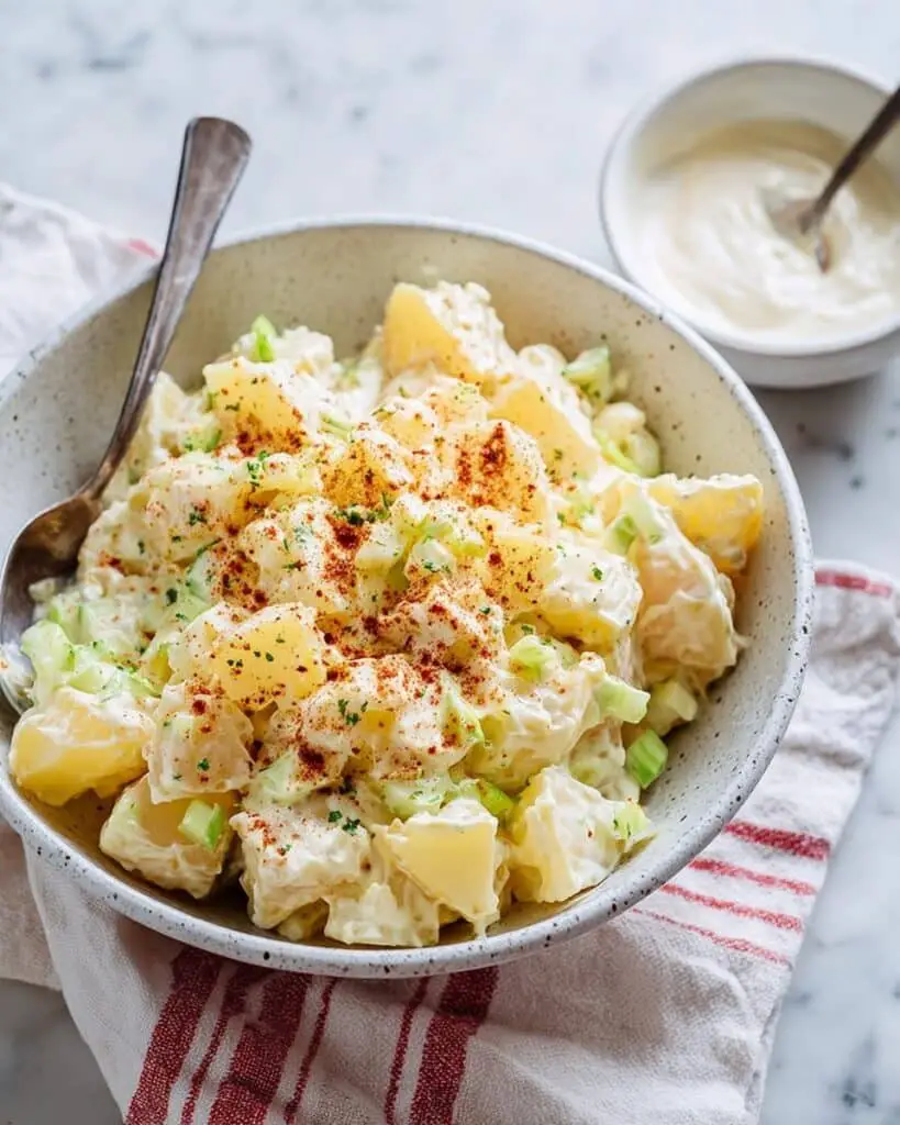 Classic Potato Salad Recipe