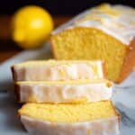 Keto Lemon Bread Recipe
