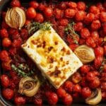 Easy Baked Feta Pasta Recipe