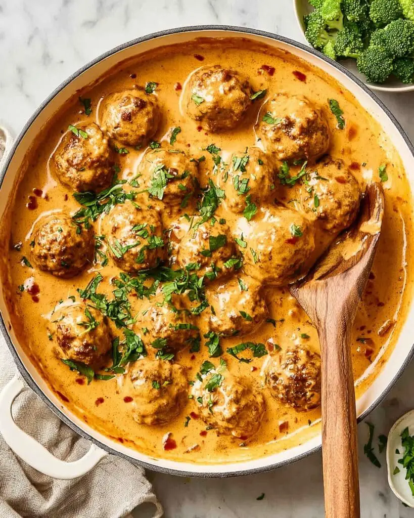 Marry Me Meatballs Recipe