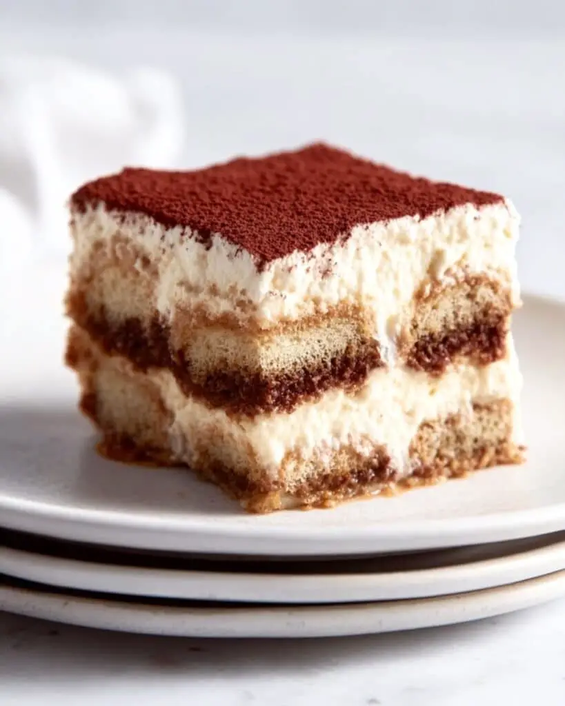 Classic Tiramisu Recipe