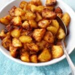 Perfectly Seasoned Roasted Potatoes Recipe