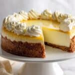 Lemon Cheesecake Recipe