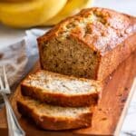Vegan Banana Bread Recipe